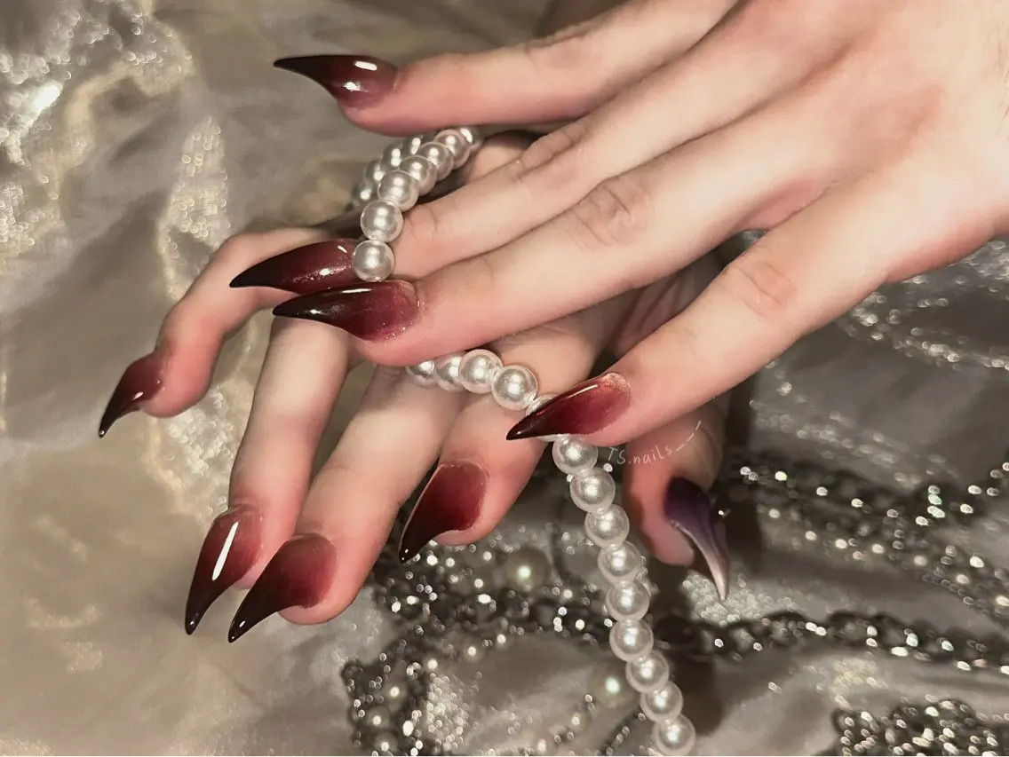 ネイル TS. nails___のネイルデザイン