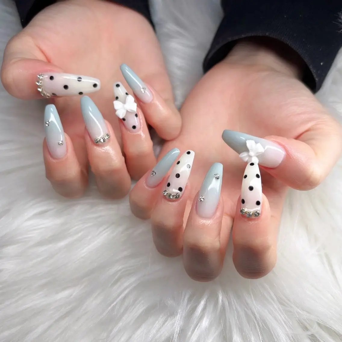 ネイル ハンドネイル Nail salon Nocaのネイルデザイン