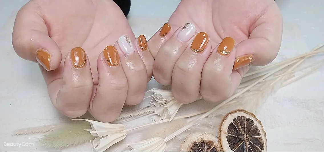 ネイル SYR nail salonのネイルデザイン