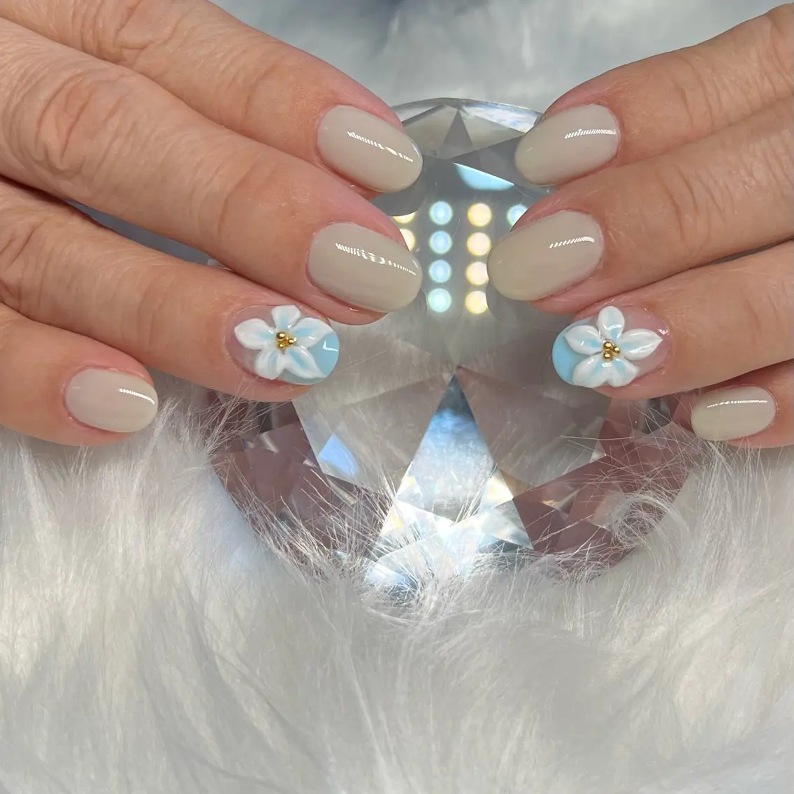 ネイル spica nail meguのネイルデザイン