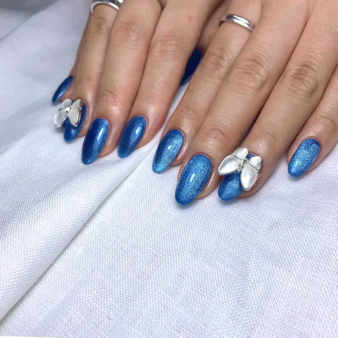 ネイル ハンドネイル 💅chainail _ai📍鶴橋のネイルデザイン