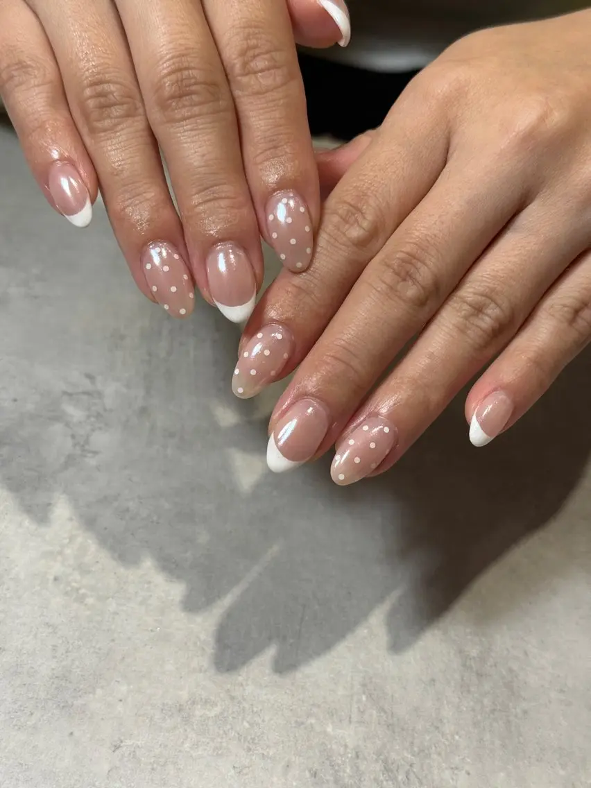 ネイル ハンドネイル A/gan nail salonのネイルデザイン