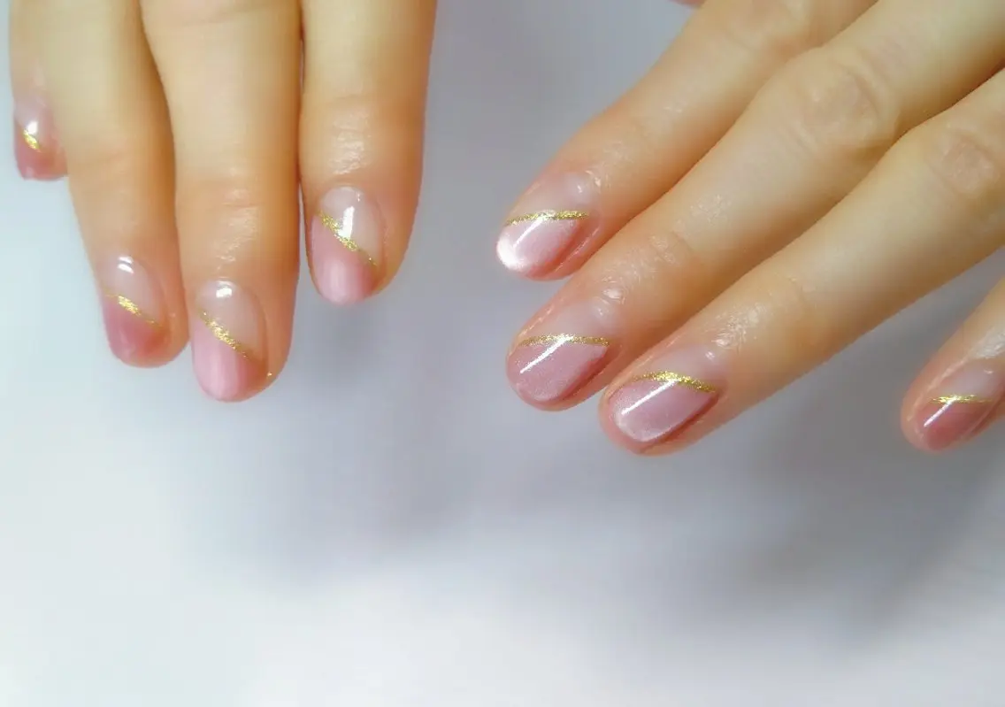 ネイル ハンドネイル nail  -es-のネイルデザイン