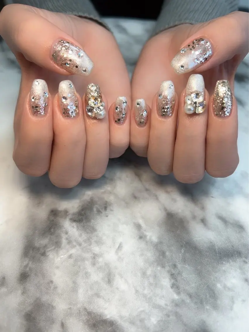 ネイル ハンドネイル Kayo 💅のネイルデザイン
