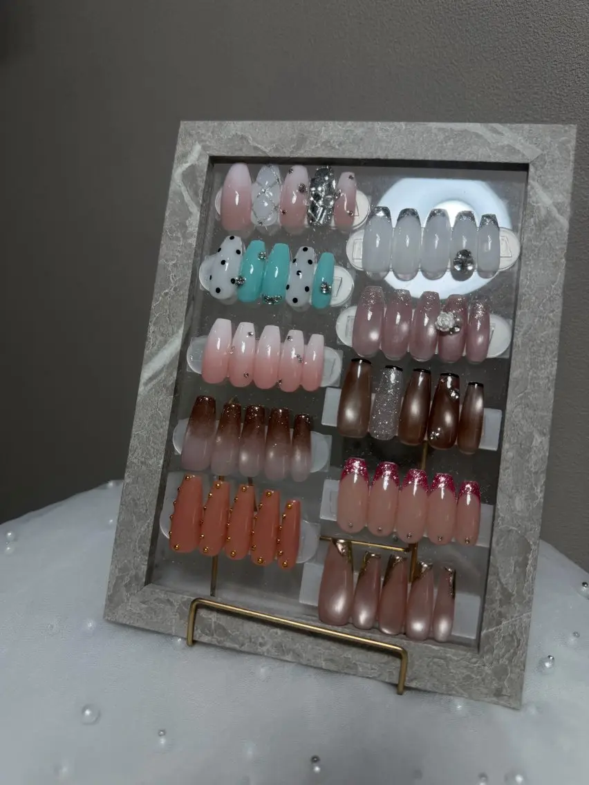 ネイル ハンドネイル Bellea mikoのネイルデザイン