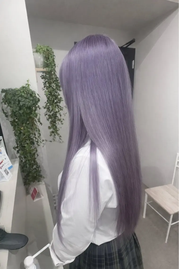 ロング LEA'NA 【レアナ】のヘアスタイル