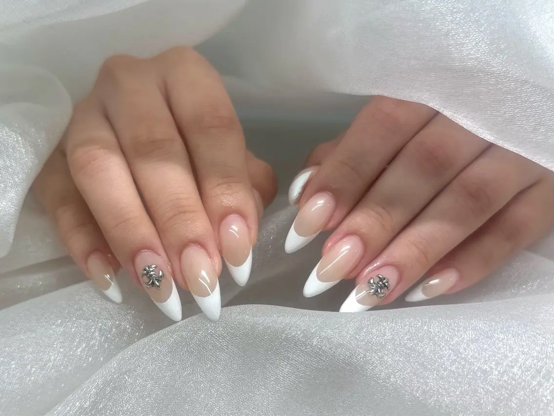 ネイル ハンドネイル 🫧Rio🫧ネイル /渋谷🫧ワンホンのネイルデザイン
