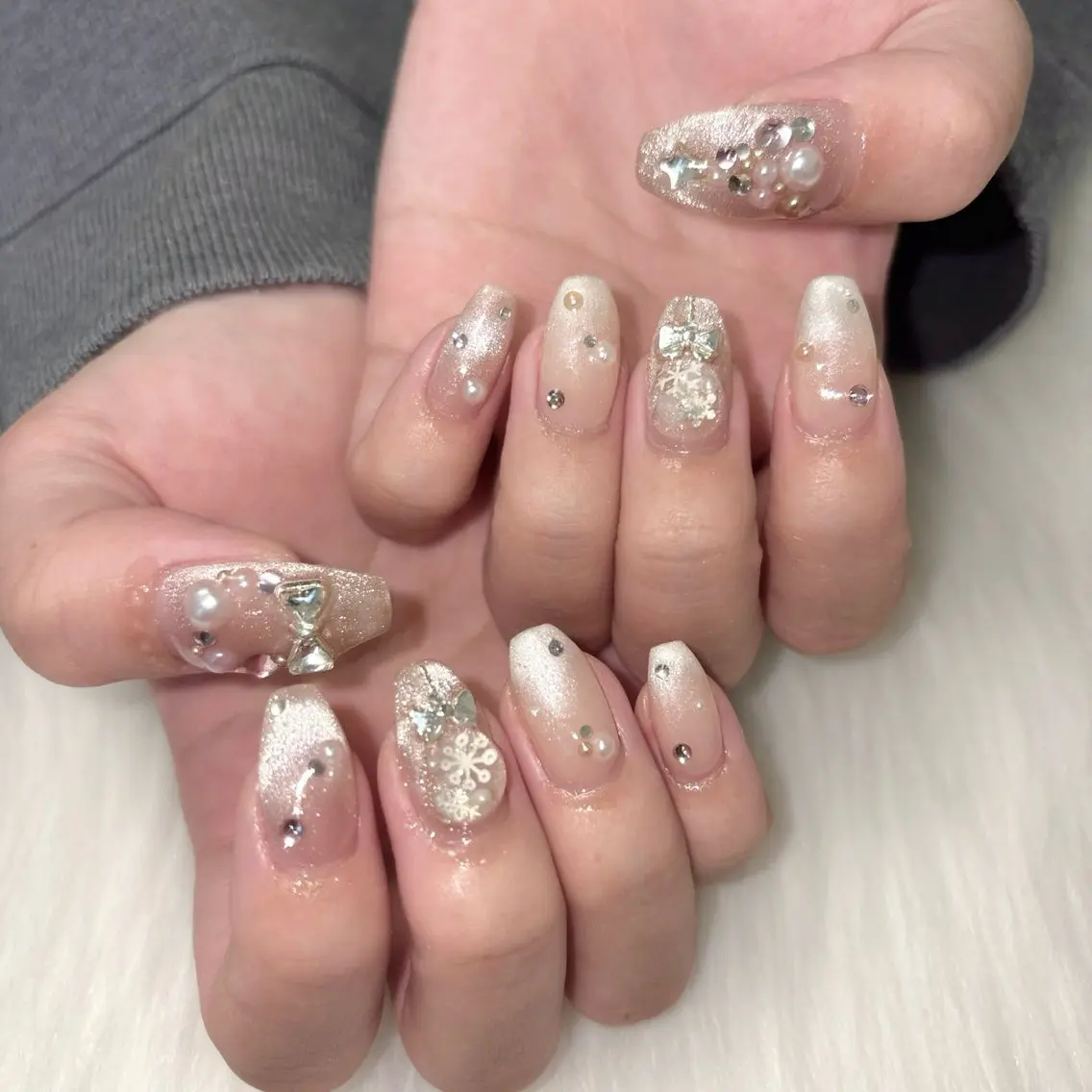 ネイル ハンドネイル Darling nail salonのネイルデザイン