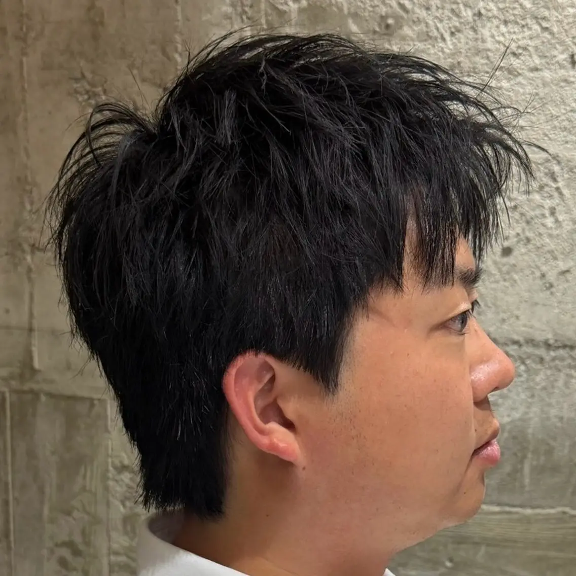 メンズ 【束感セット】 あおいのヘアスタイル