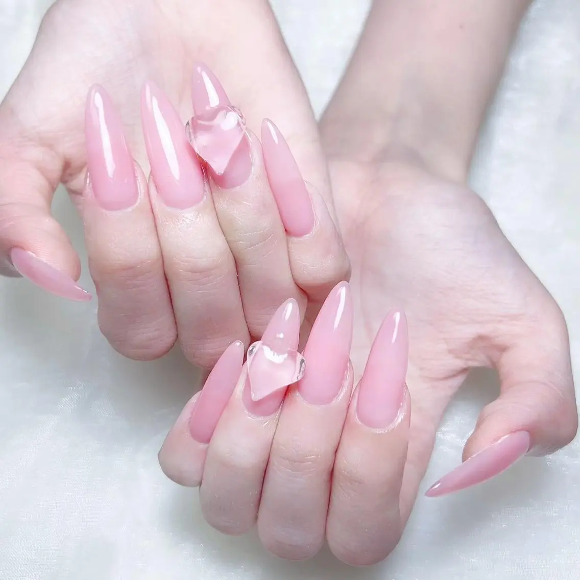 ネイル ハンドネイル Nail salon 木にいるのネイルデザイン