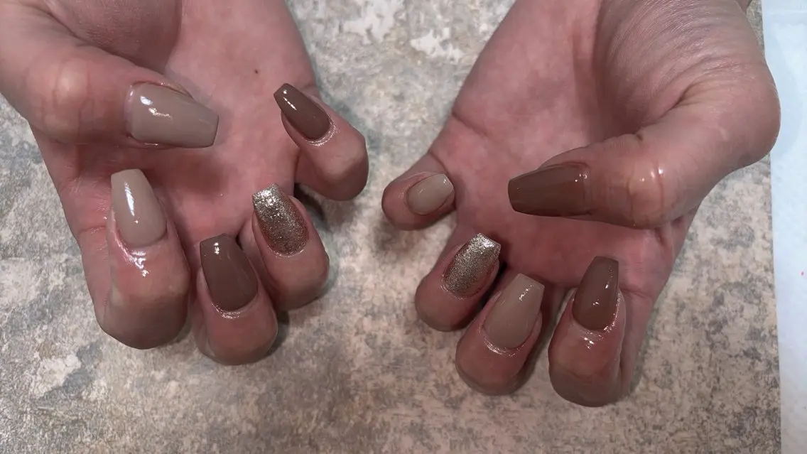 ネイル ハンドネイル coco nailのネイルデザイン