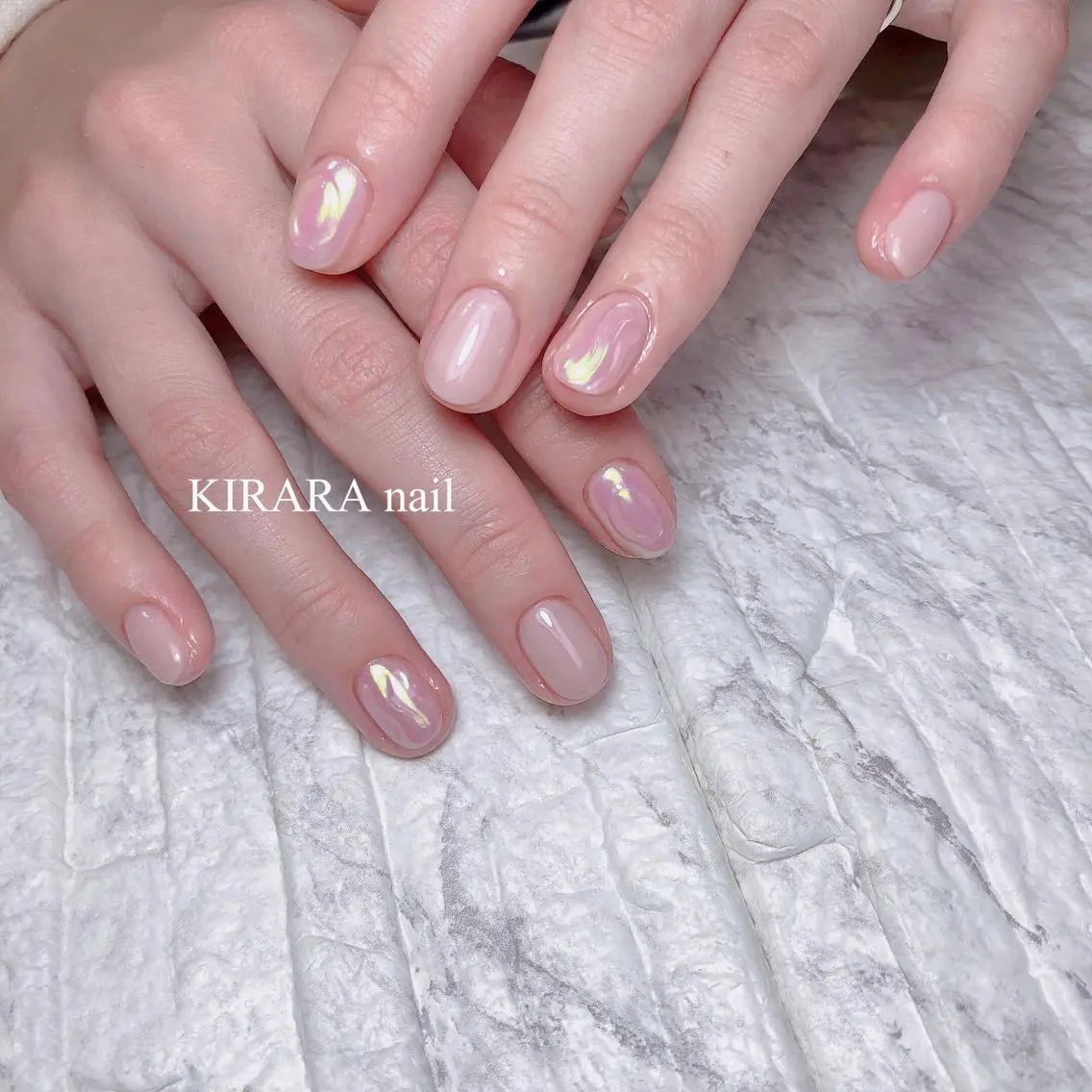 ネイル ハンドネイル KIRARA ネイルサロンのネイルデザイン
