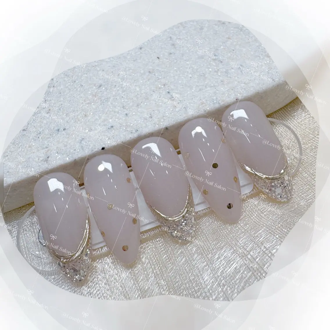 ネイル Lovely Nail Salonのネイルデザイン