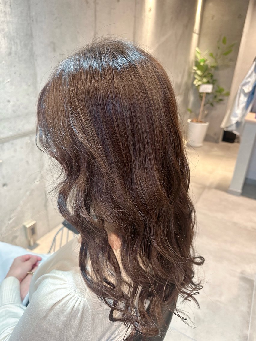 I’llまぃまぃ 南吹田️のヘアスタイル