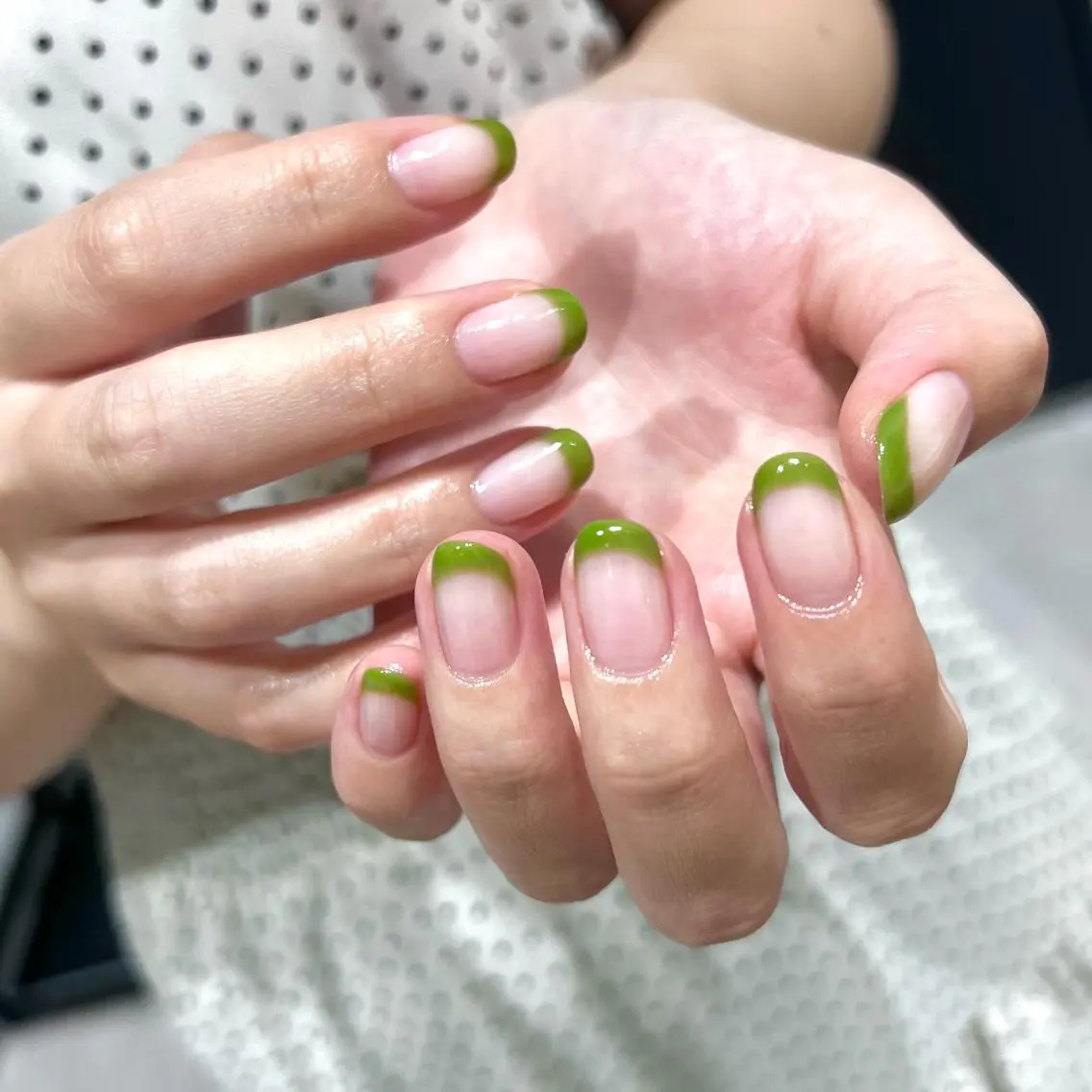 ネイル ハンドネイル 自爪育成専門サロン ◌𓈒azumiのネイルデザイン
