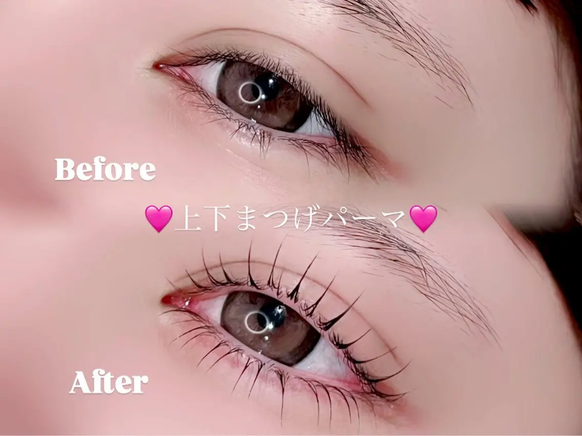 マツエク・マツパ miyu￤マツエク￤ アンドヘルシーのマツエク・マツパデザイン