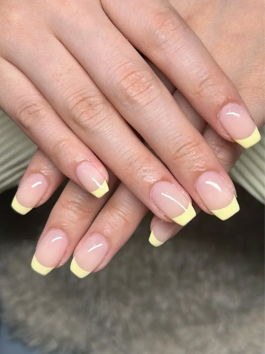 ネイル ハンドネイル IROHA NAIL 愛音のネイルデザイン