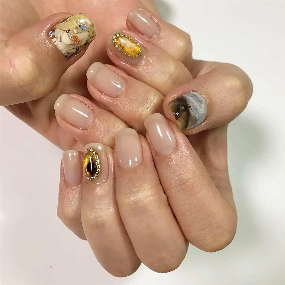 ネイル Otsuka Yumiのネイルデザイン