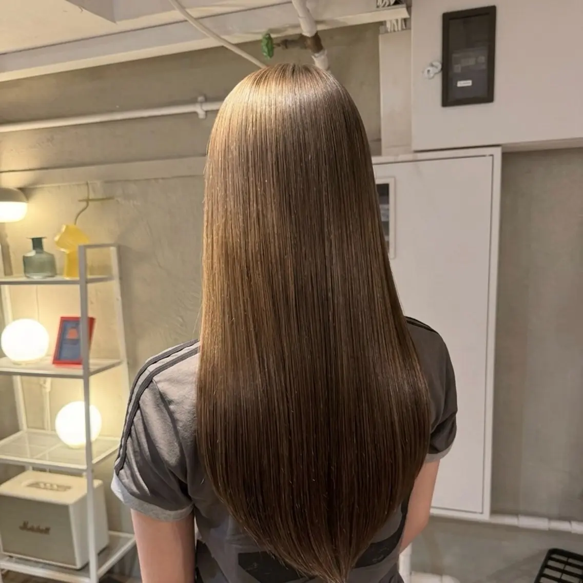 カラー ヘアカラー 似合わせうる艶 カラー/hibikiのヘアスタイル