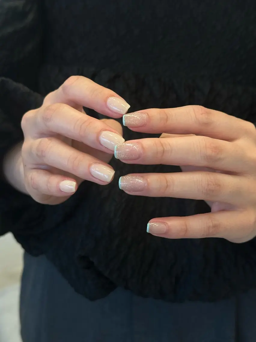 ネイル ハンドネイル sign  nail hinataのネイルデザイン