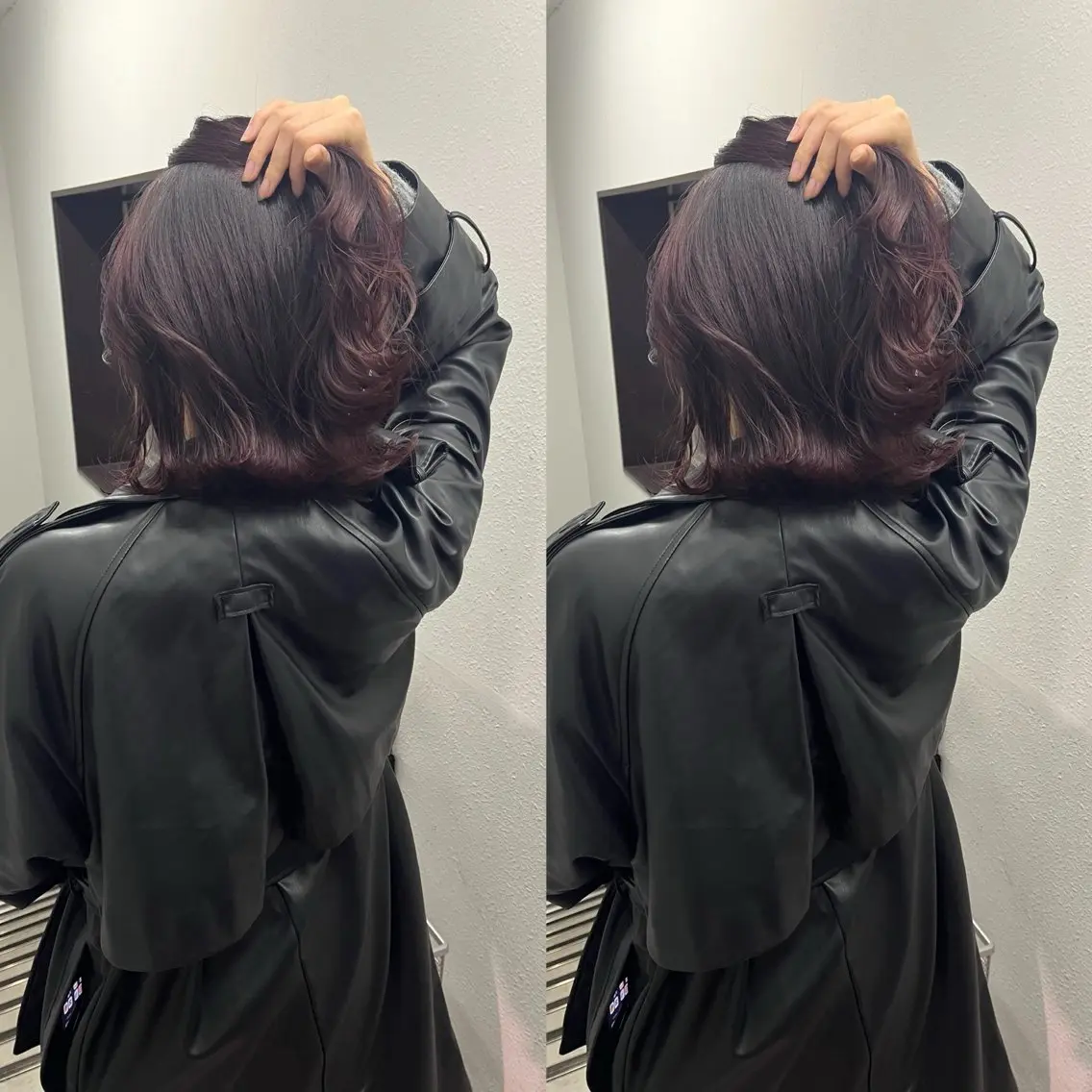 ミディアム レイヤー×透明感 Tatsuya💫のヘアスタイル