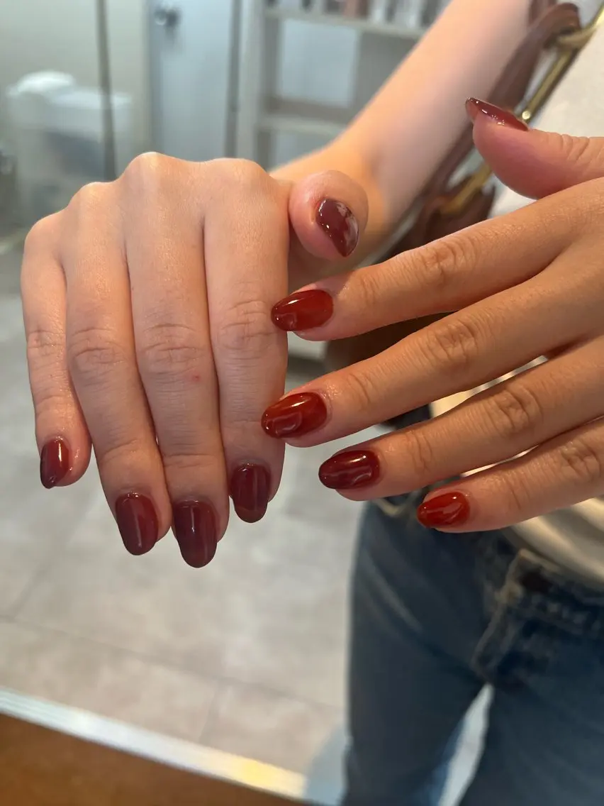 ネイル Free's nail Sakiのネイルデザイン