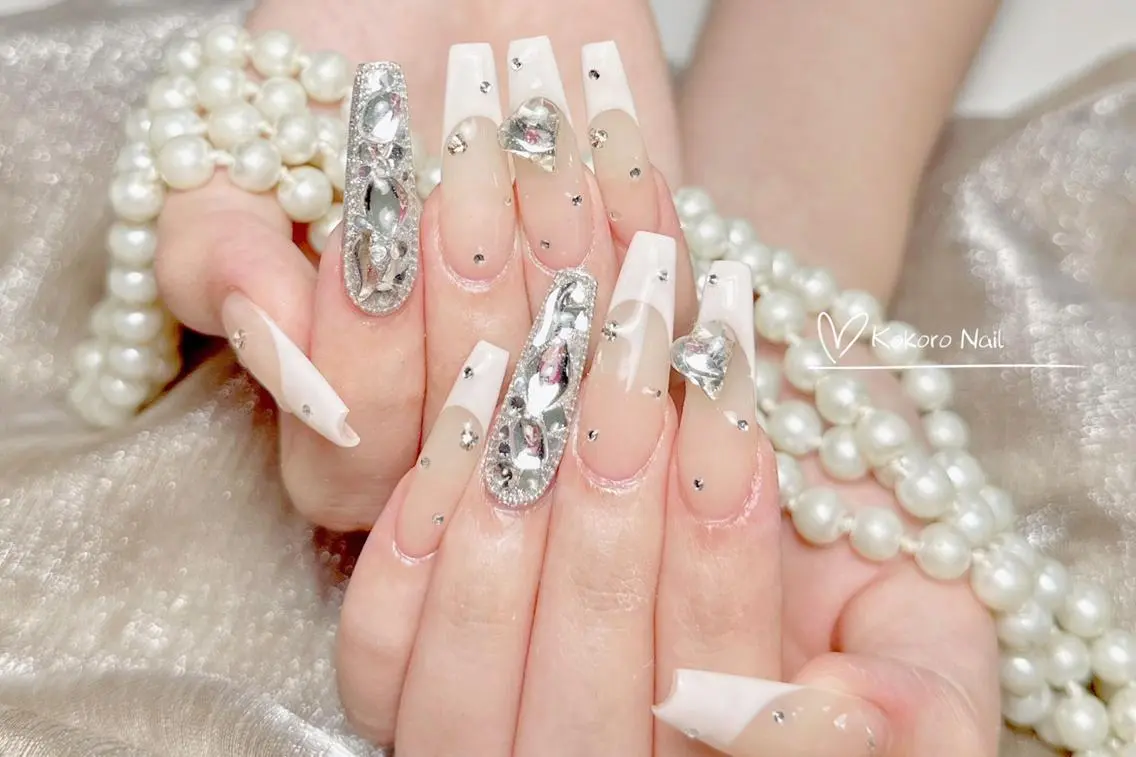 ネイル 💗NA.YUKI NAIL💗のネイルデザイン