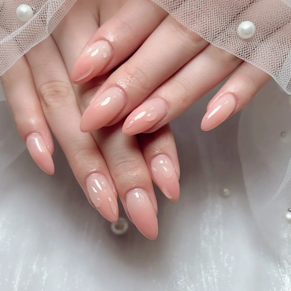 ネイル ジェルネイル ハンドネイル Cute Tips nailのネイルデザイン