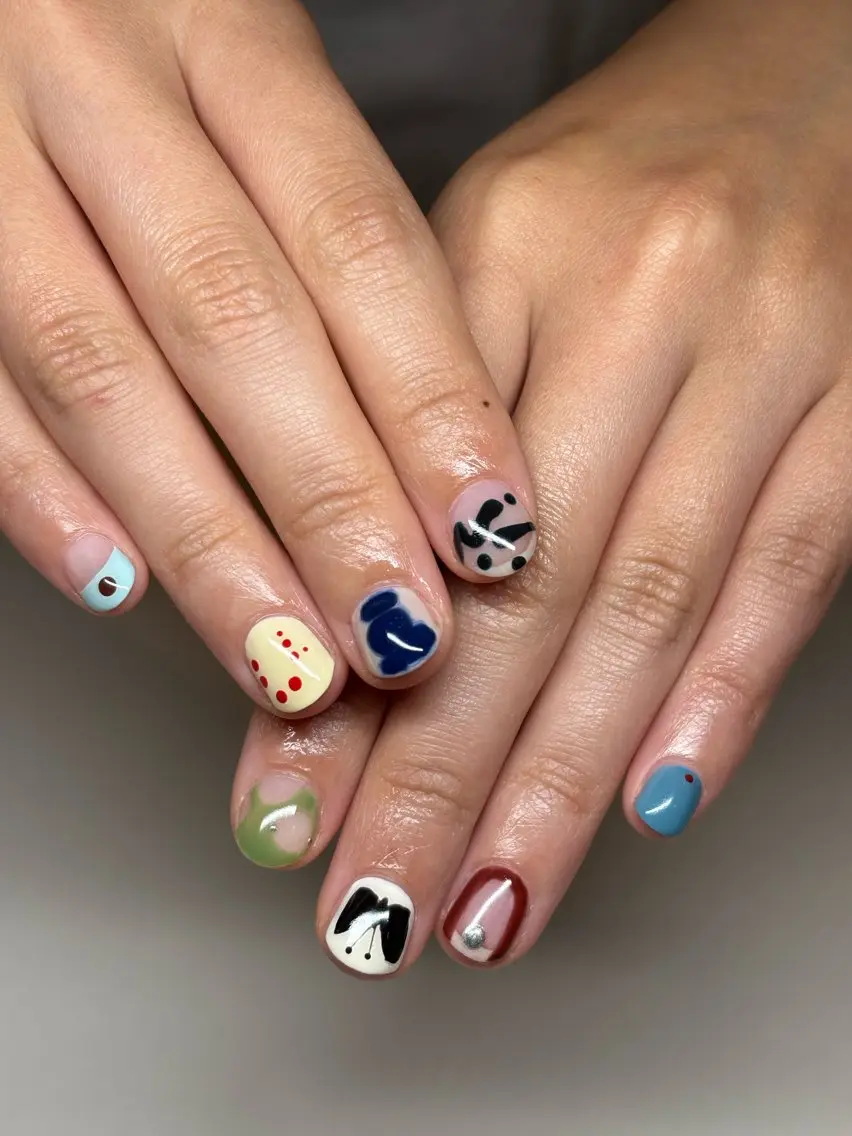 ネイル un private nail salonのネイルデザイン