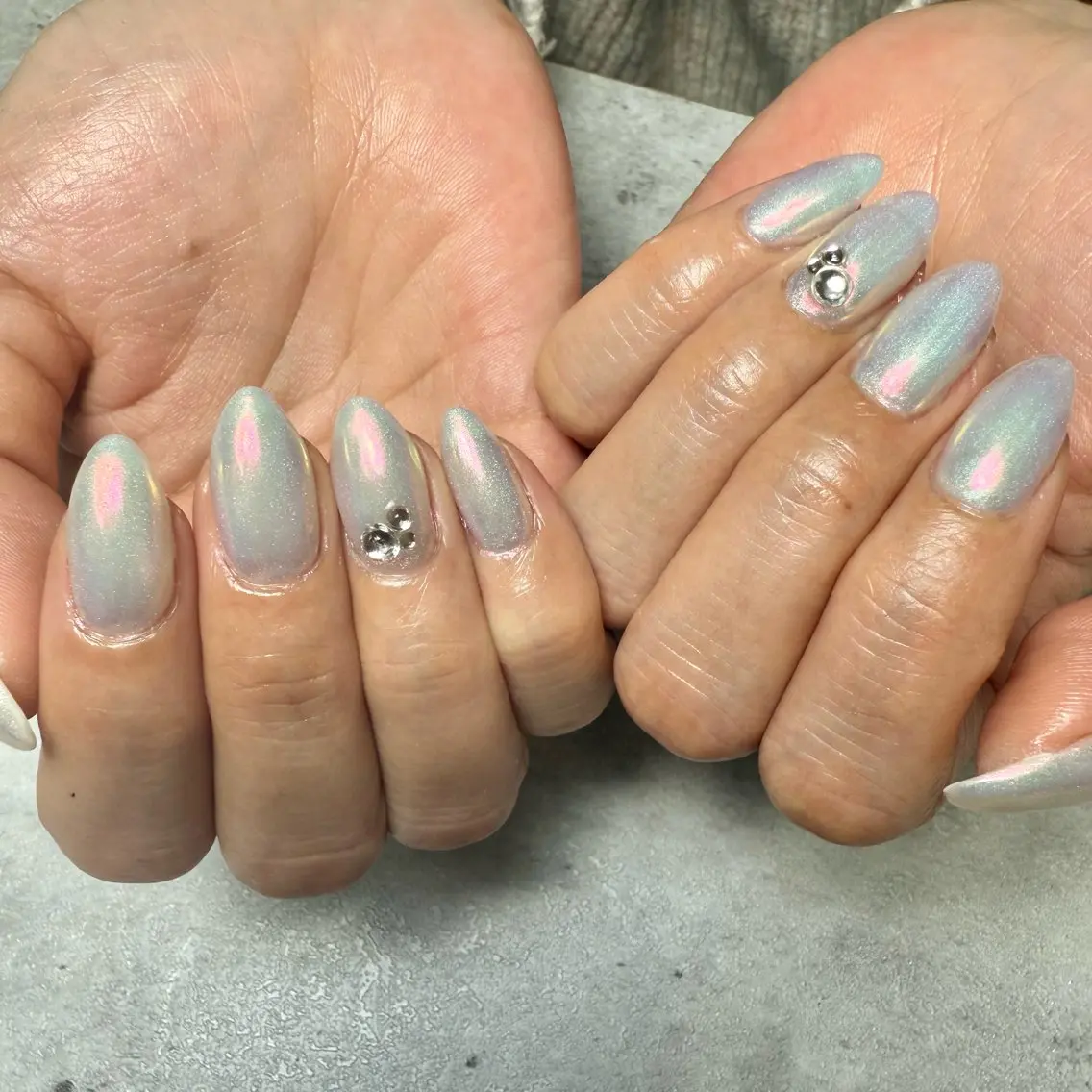 ネイル ハンドネイル are you nailのネイルデザイン