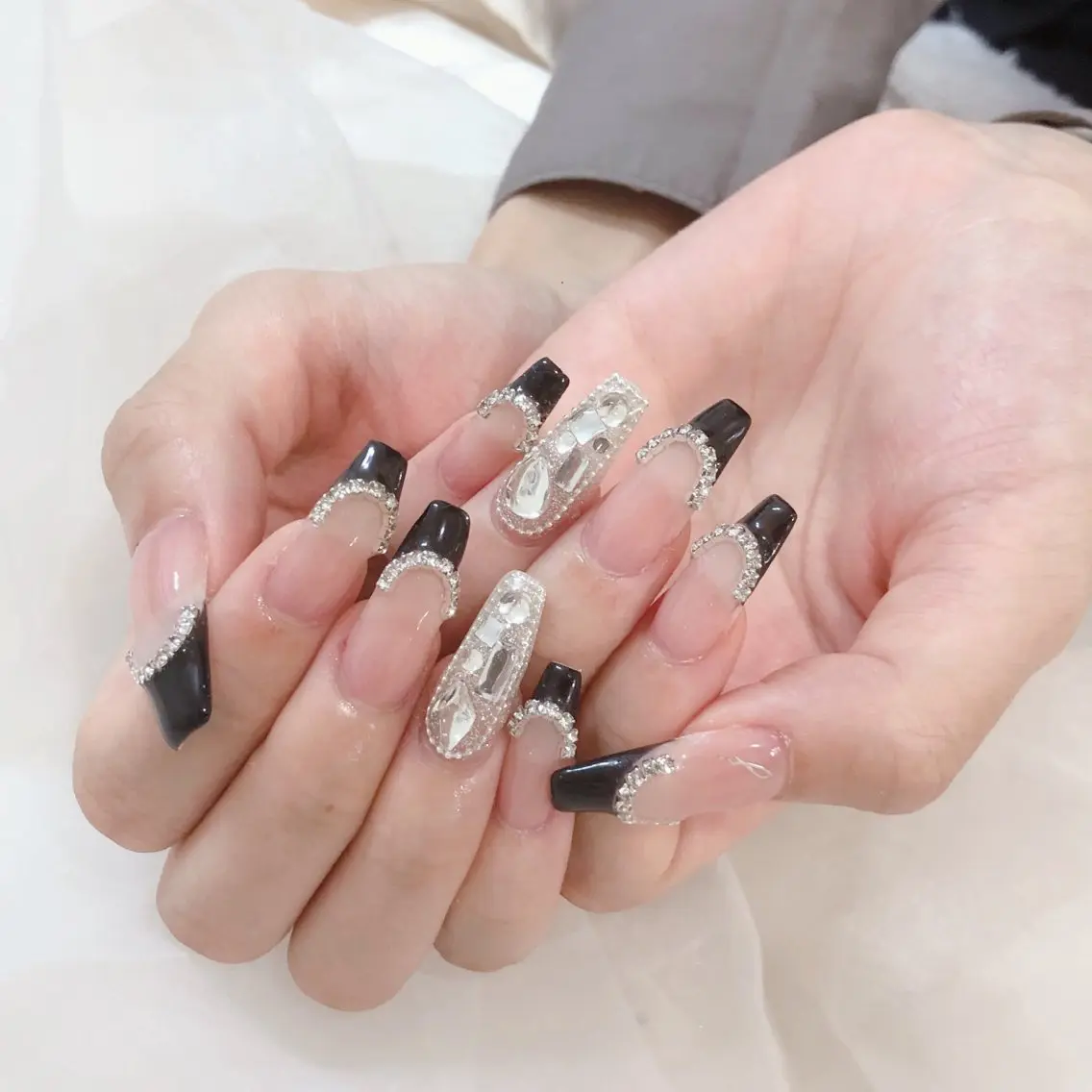 10本フルアートコース💞¥7500の写真