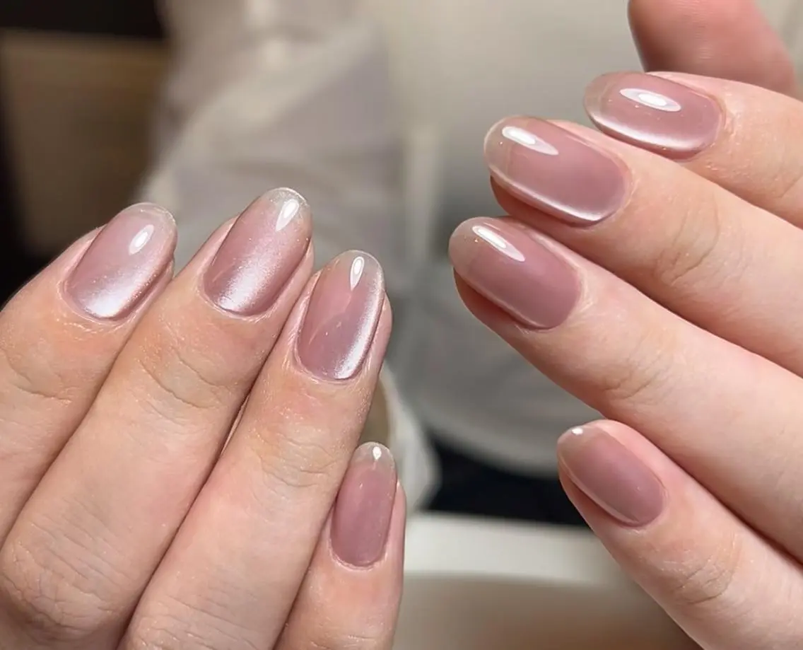ネイル ハンドネイル エリ🫧 nail池袋東口のネイルデザイン