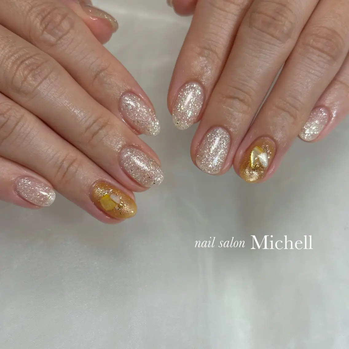 ネイル Michell_ dianaのネイルデザイン