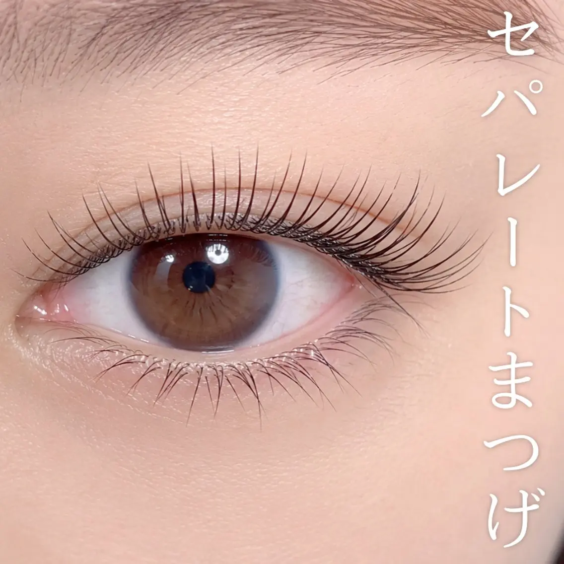 マツエク・マツパ マツエク eyelash___ hashimotoのマツエク・マツパデザイン