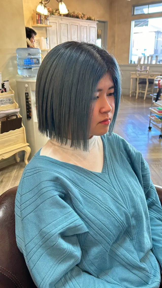 《新規限定》レディースカット✂️の写真