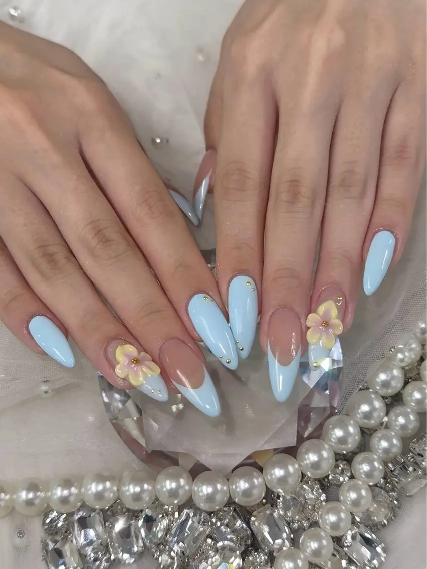 ネイル ハンドネイル MADIA ___rinaのネイルデザイン