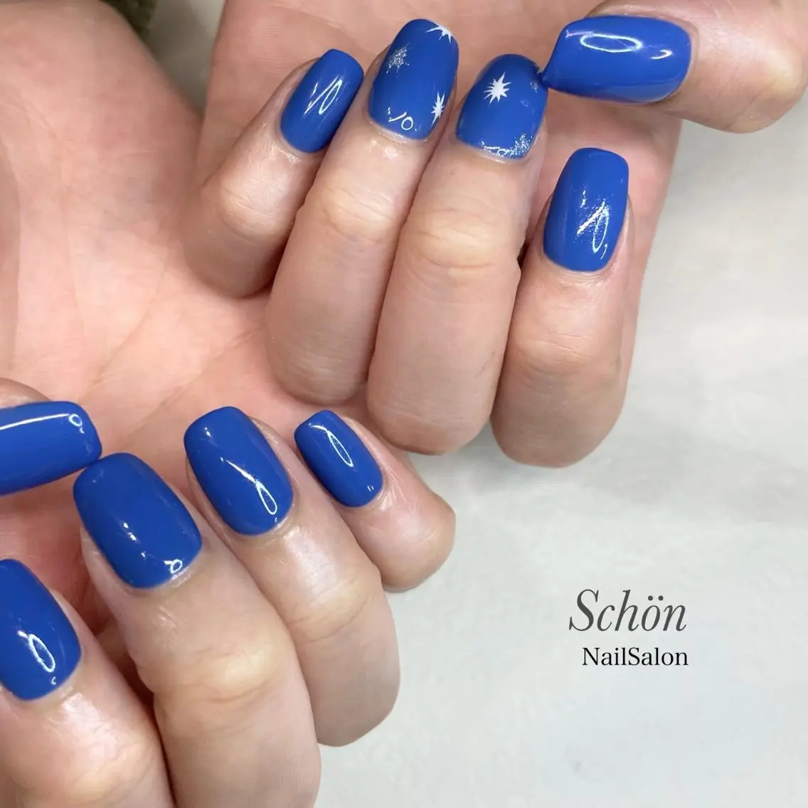 ネイル ハンドネイル Schön NailSalonのネイルデザイン