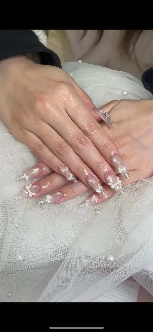 ネイル Moon nail salonのネイルデザイン