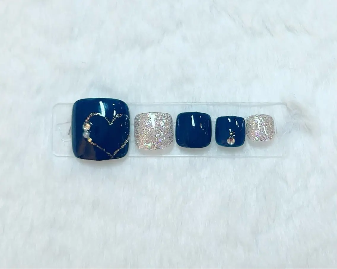 ネイル フットネイル フットネイル Airis nailのネイルデザイン