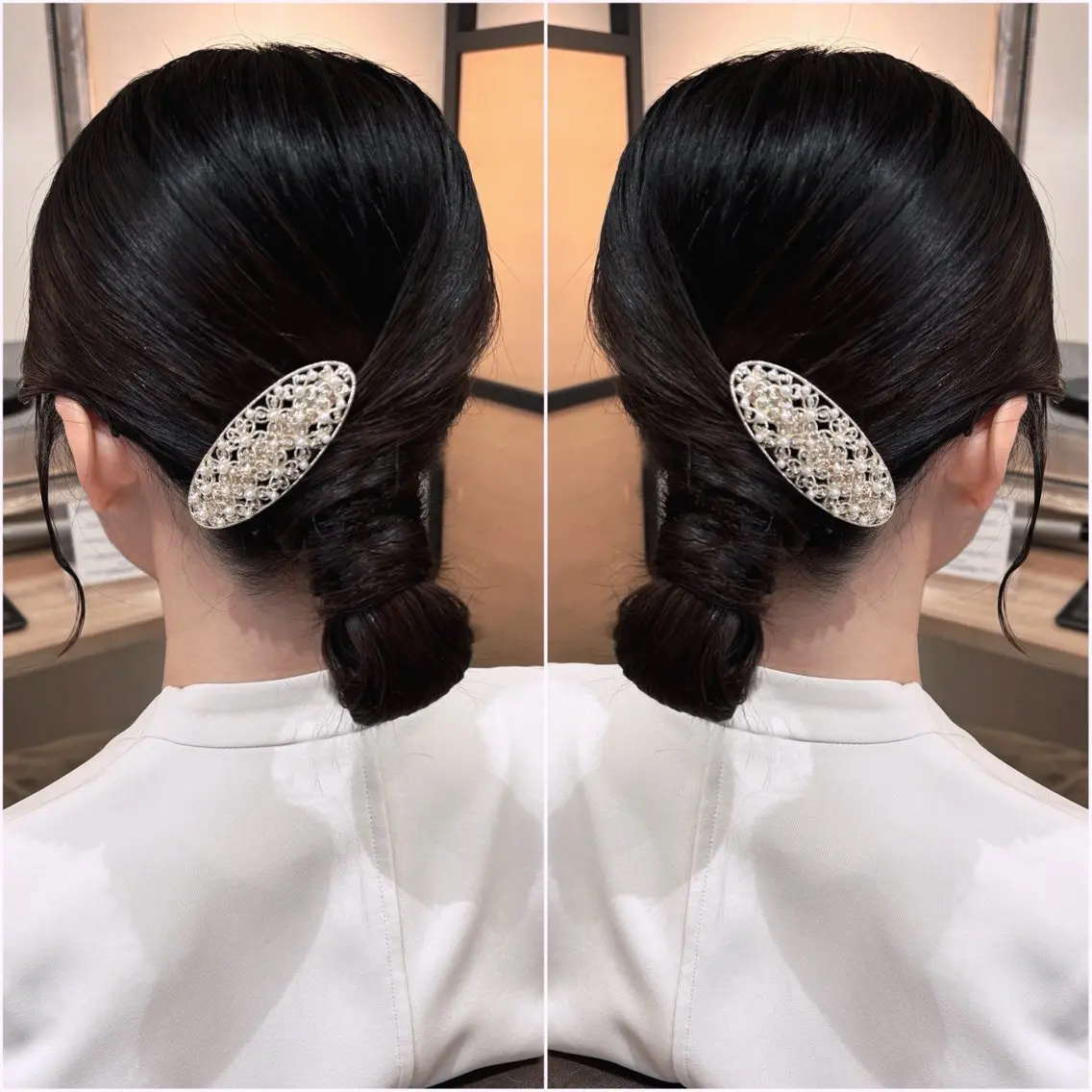 ミディアム 韓国hair🦋 Nanaのヘアスタイル