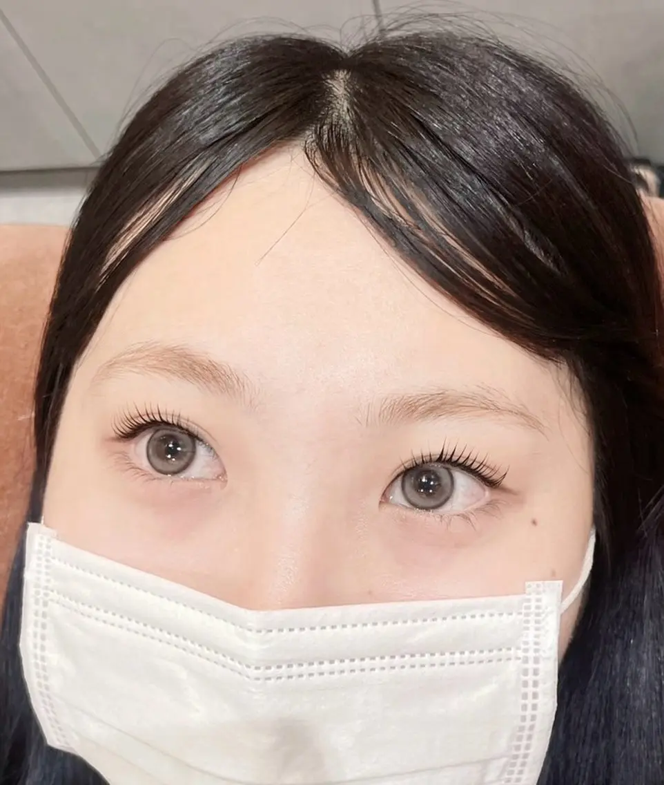 マツエク・マツパ マツパ Reon 🎶仙台PARCOのマツエク・マツパデザイン