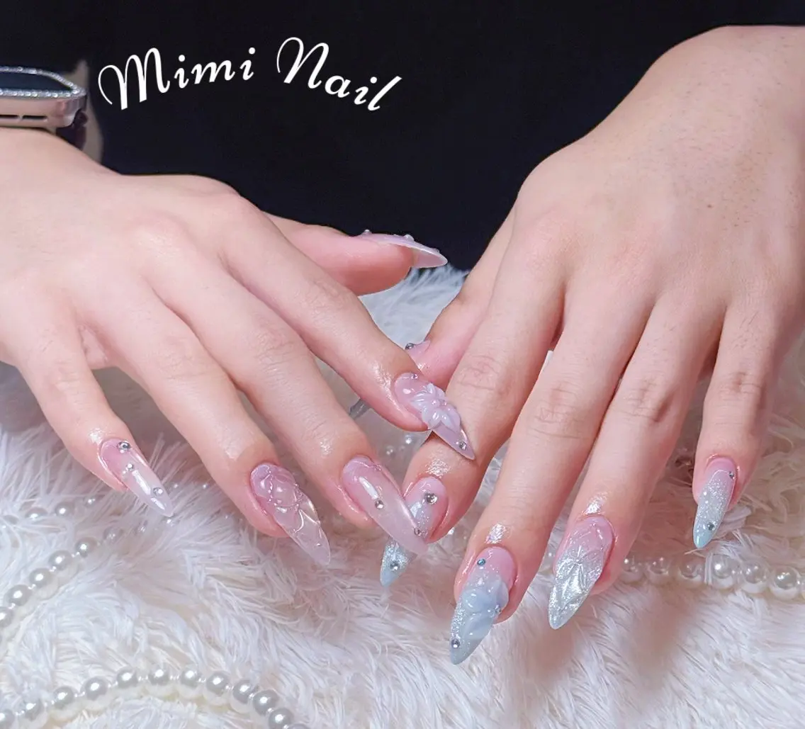 ネイル MiMiNail NailSalonのネイルデザイン
