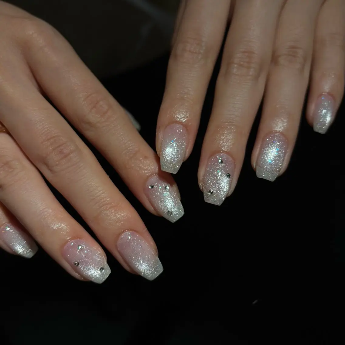 ネイル ハンドネイル WHITE NAIL ひなたのネイルデザイン