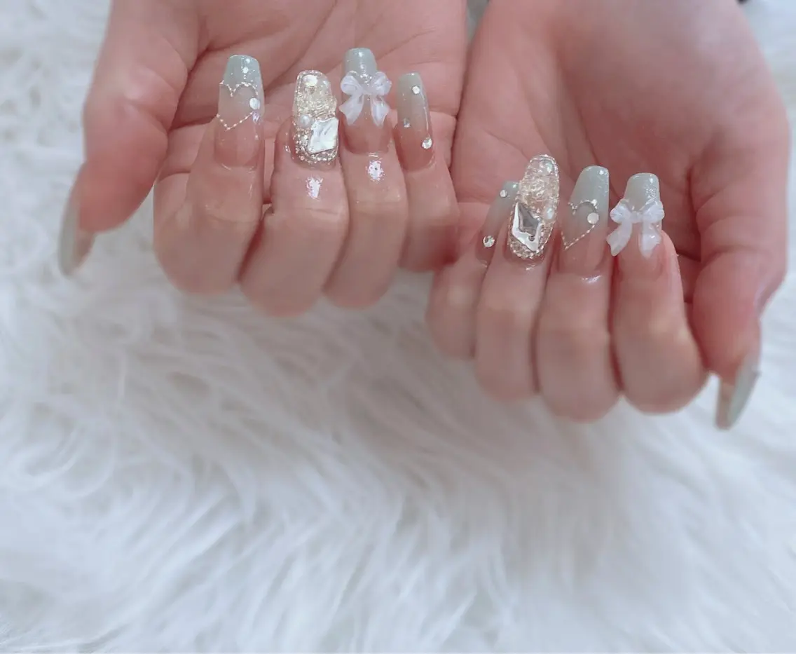 ネイル ESPOIR Ｎのネイルデザイン