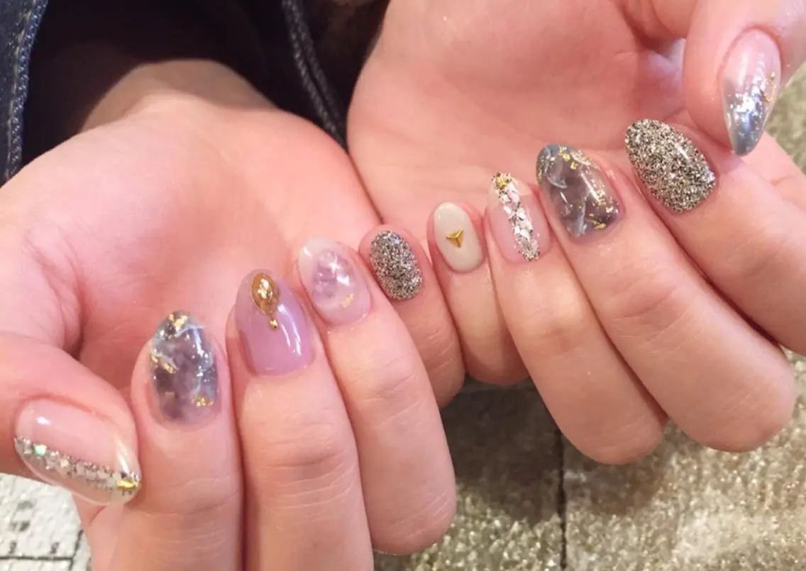 ネイル Utopia nail_のネイルデザイン