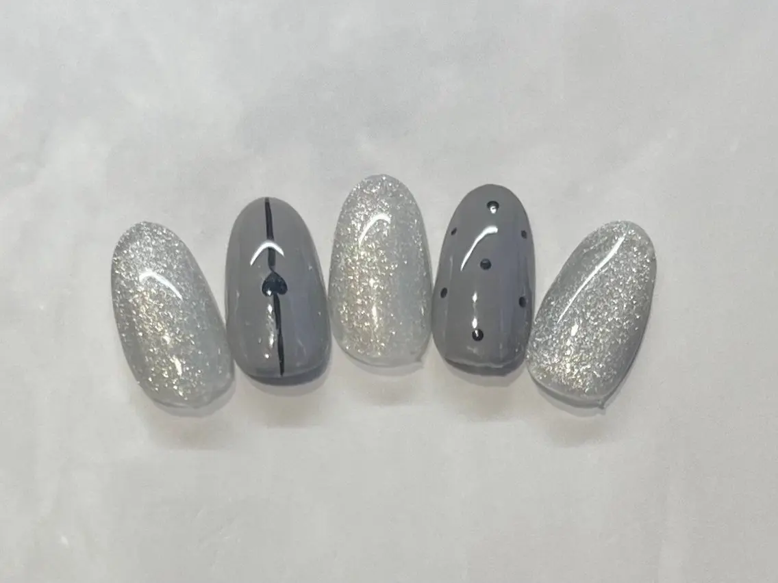 ネイル feminine nailのネイルデザイン