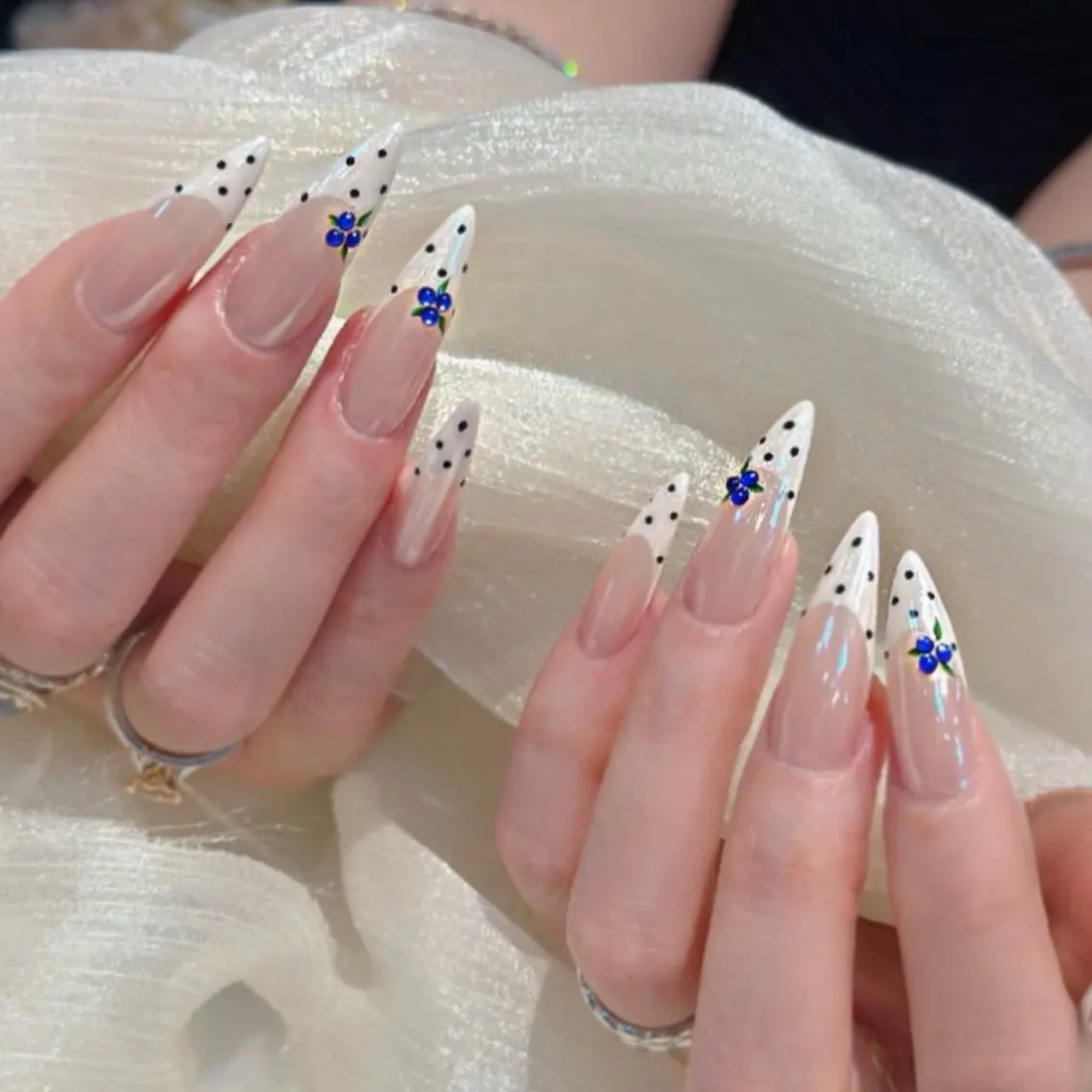 ネイル GreenNail salonパラジェルのネイルデザイン