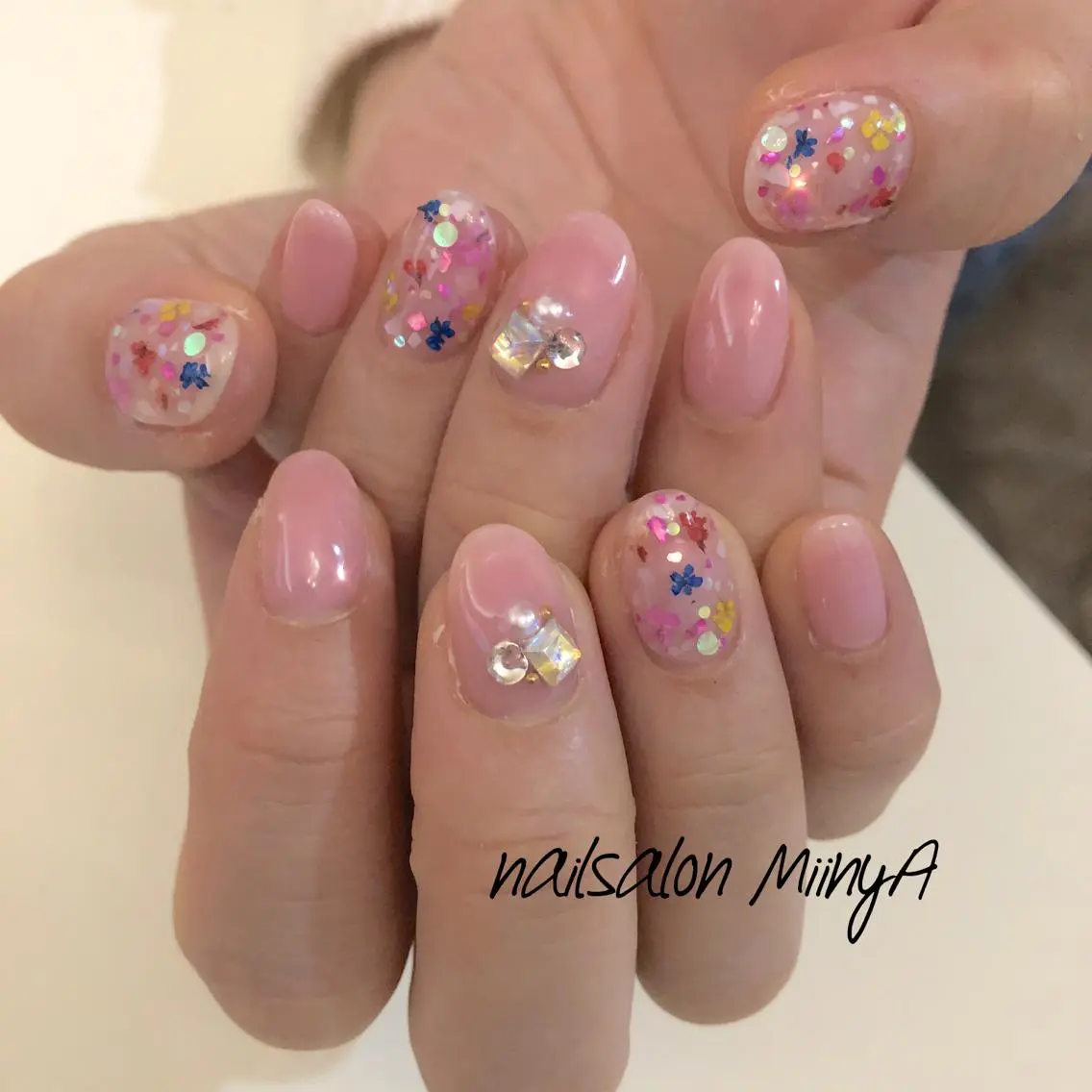 ネイル ♡ miyaのネイルデザイン