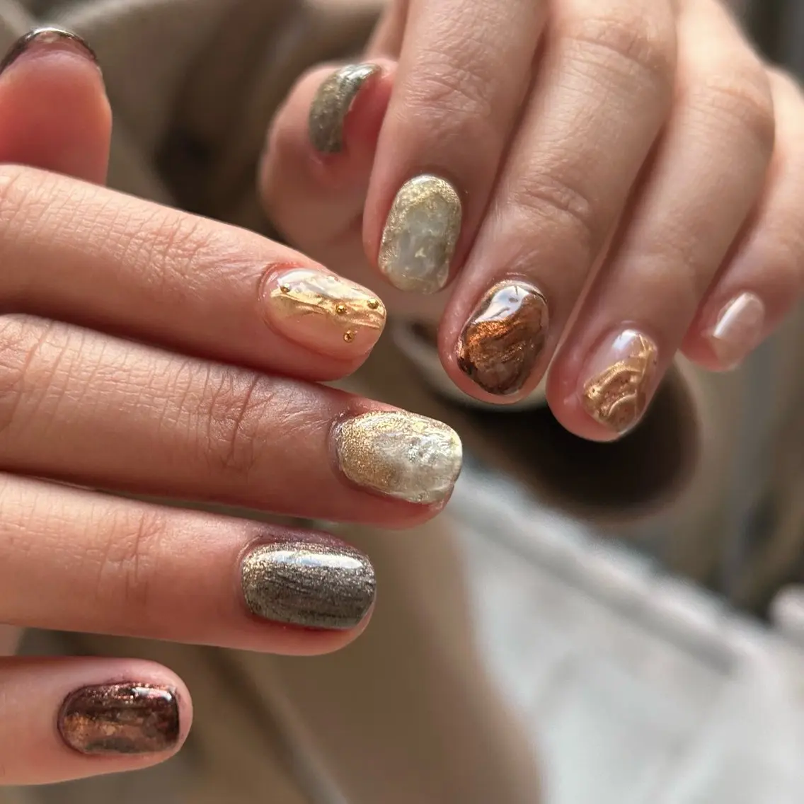 ネイル nail salon Manonのネイルデザイン