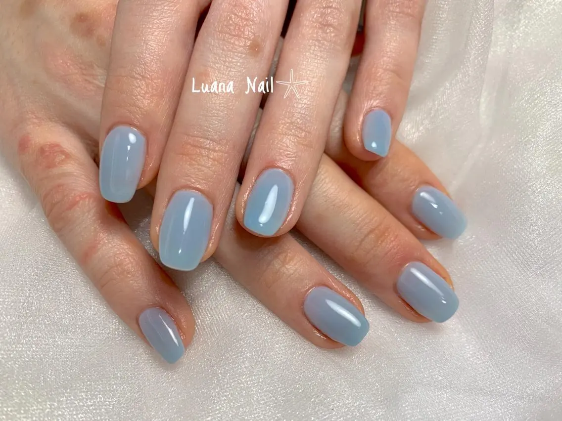 ネイル ハンドネイル BeauJu by Luana Nailのネイルデザイン